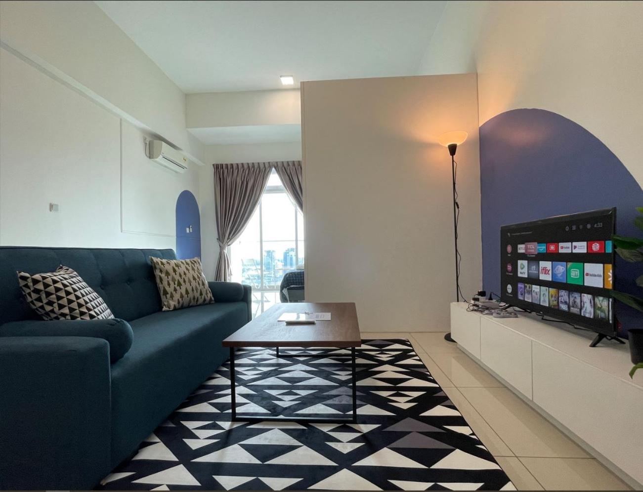 Delight Homestay Twin Galaxy