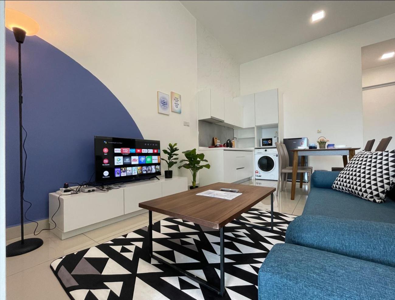 Delight Homestay Twin Galaxy
