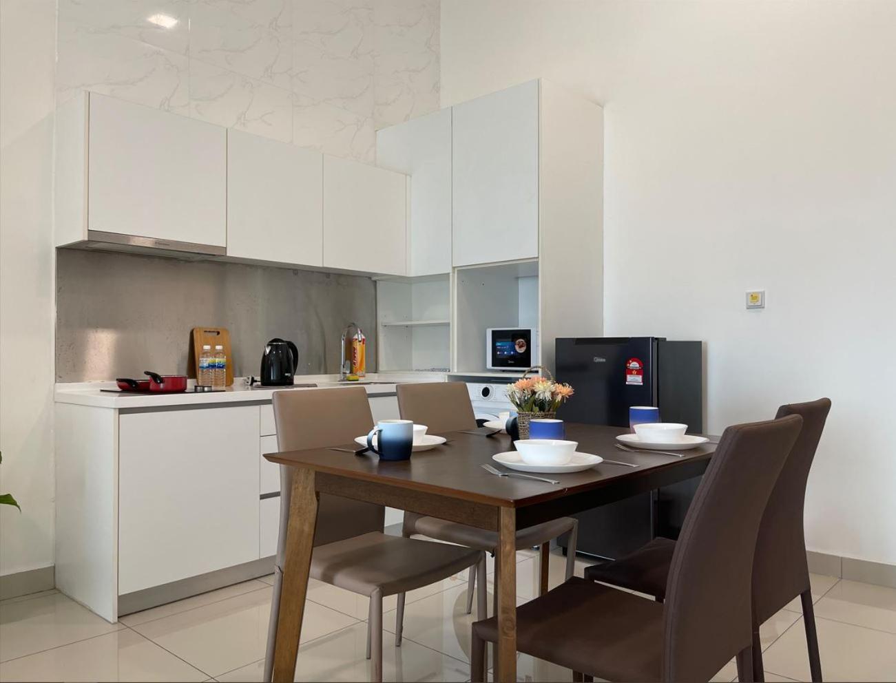 Delight Homestay Twin Galaxy