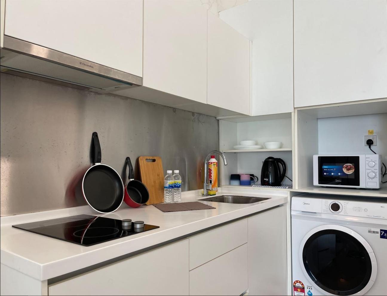 Delight Homestay Twin Galaxy