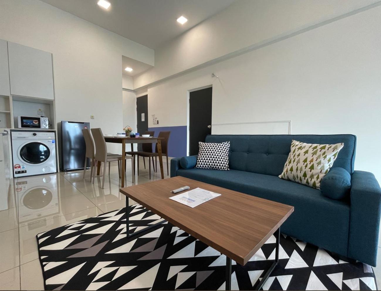 Delight Homestay Twin Galaxy