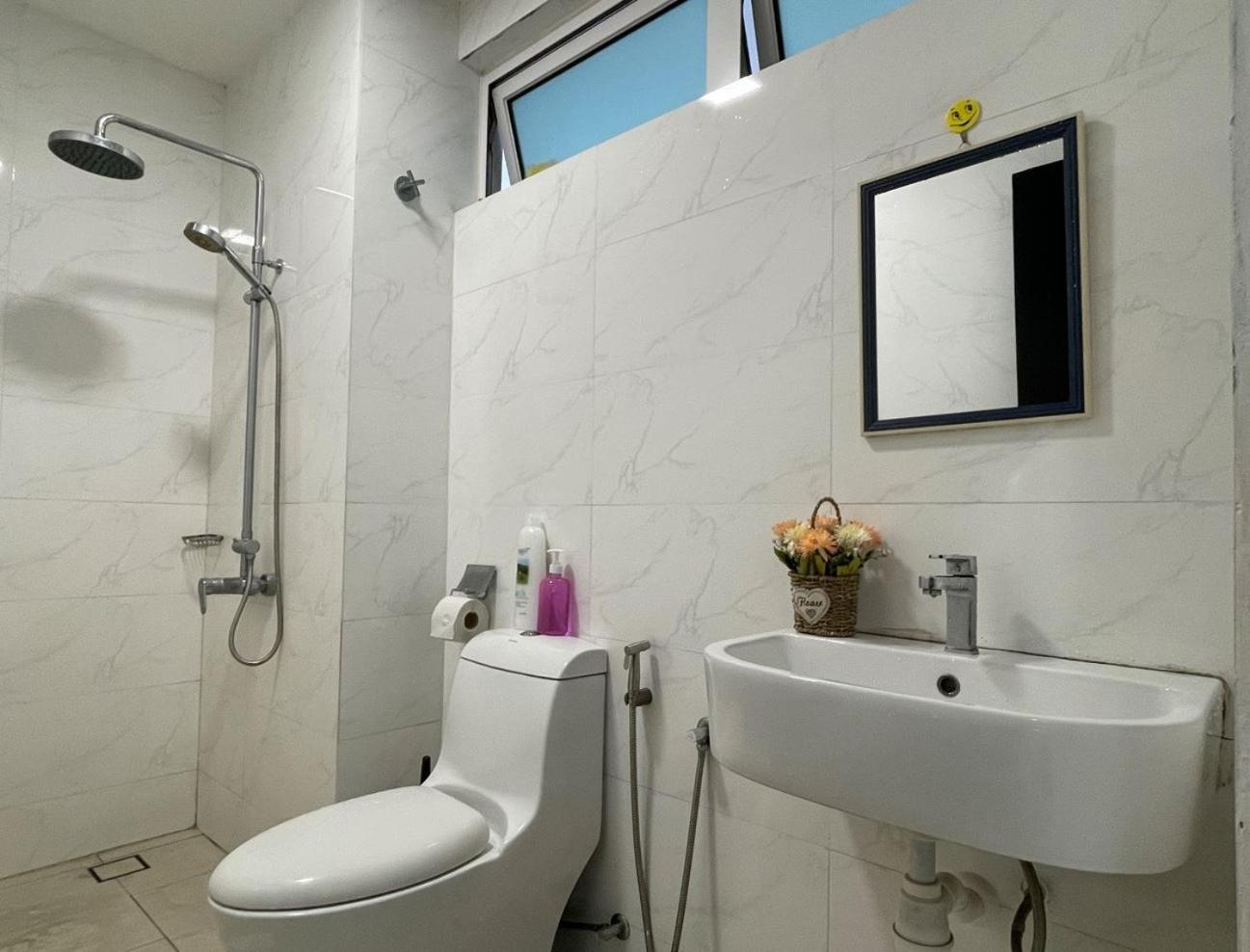 Delight Homestay Twin Galaxy