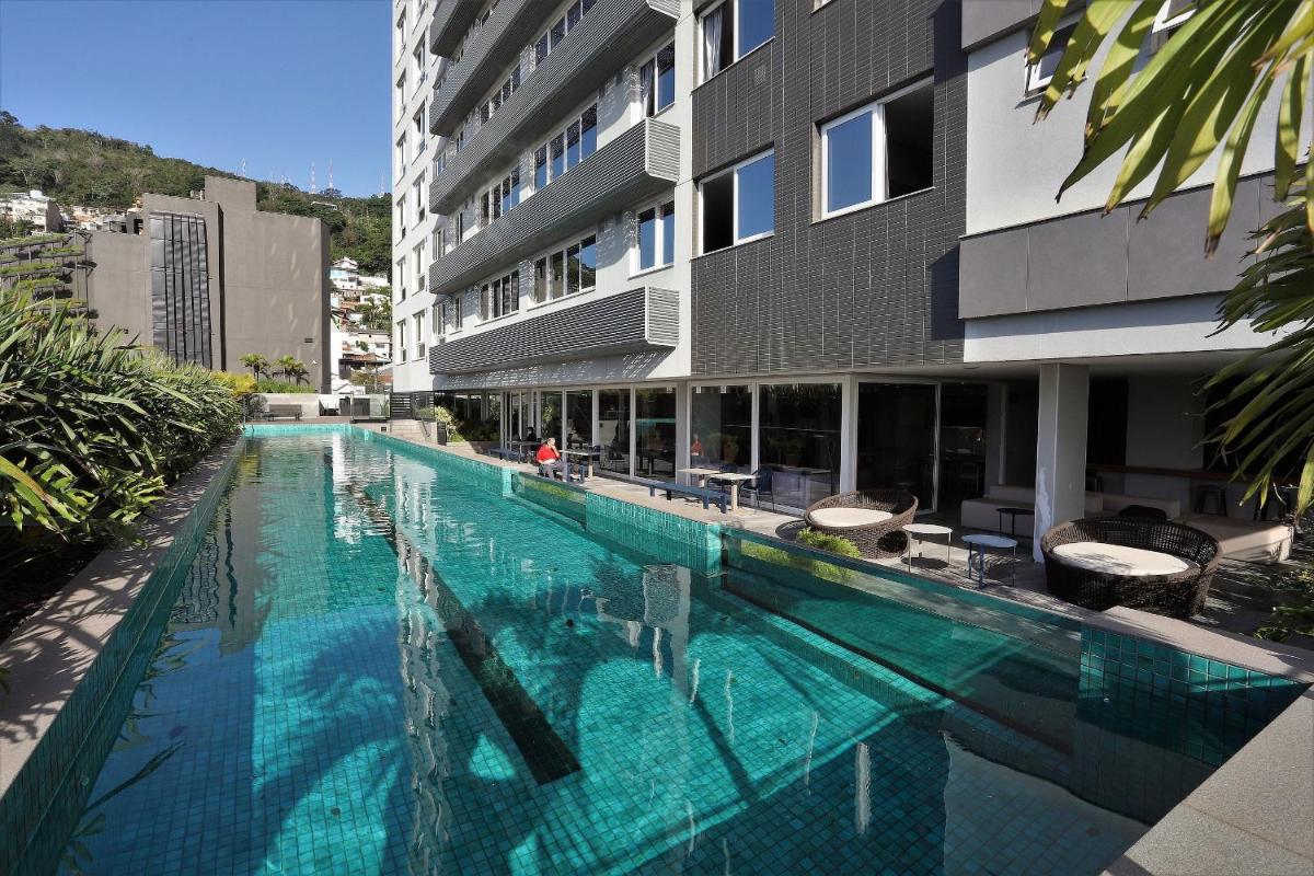 Apartamentos completos em condominio incrivel view 2