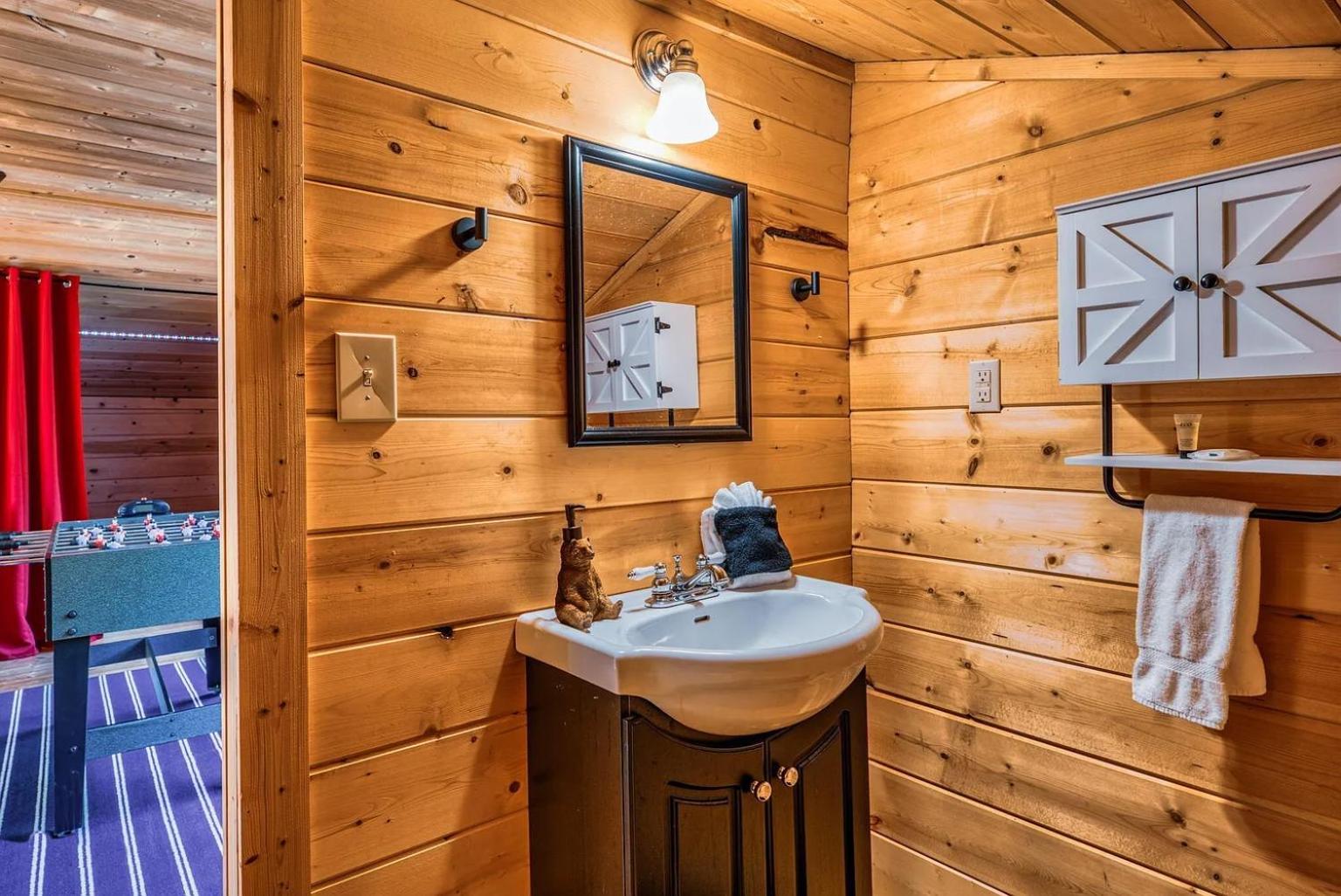 bathroom