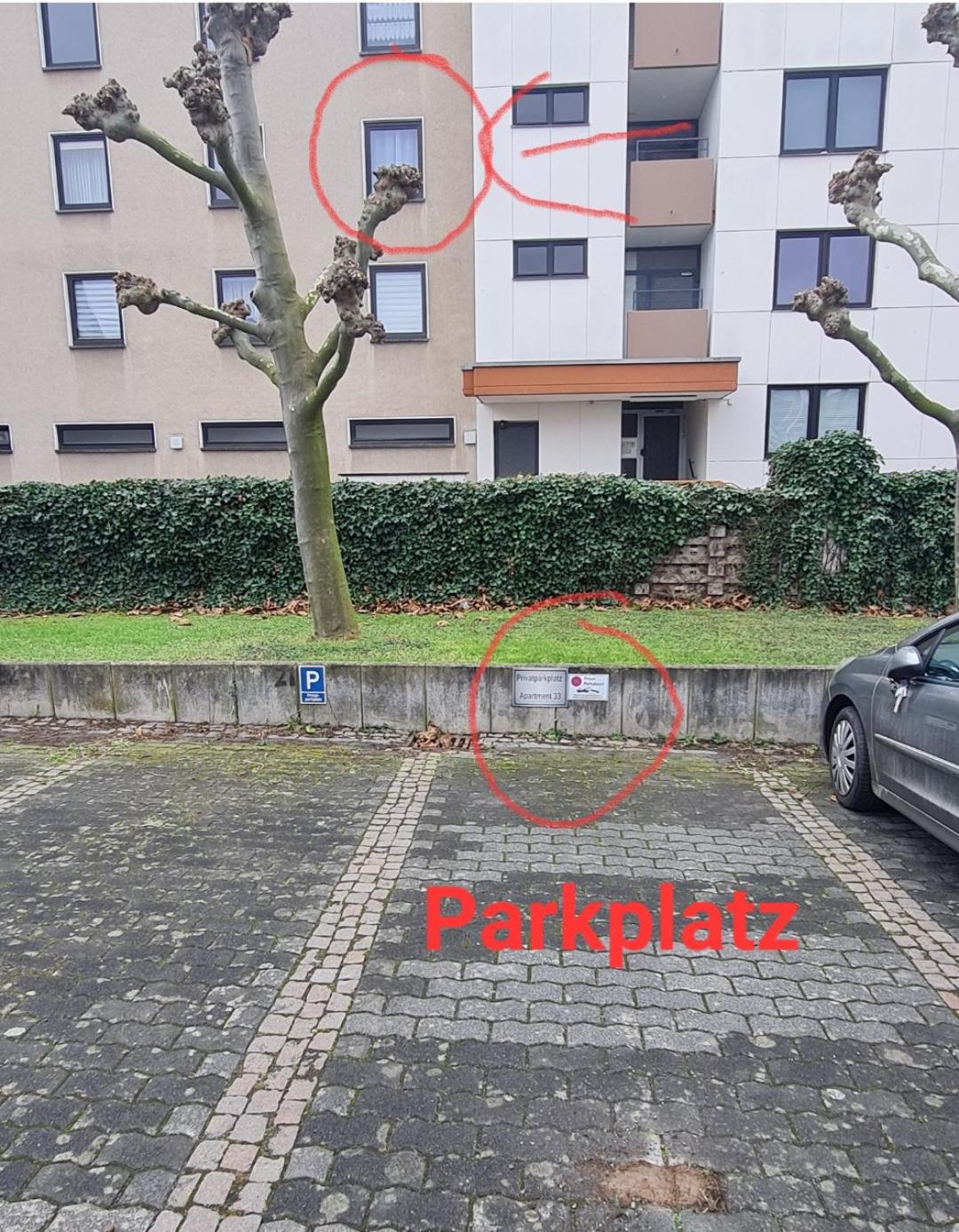 parking