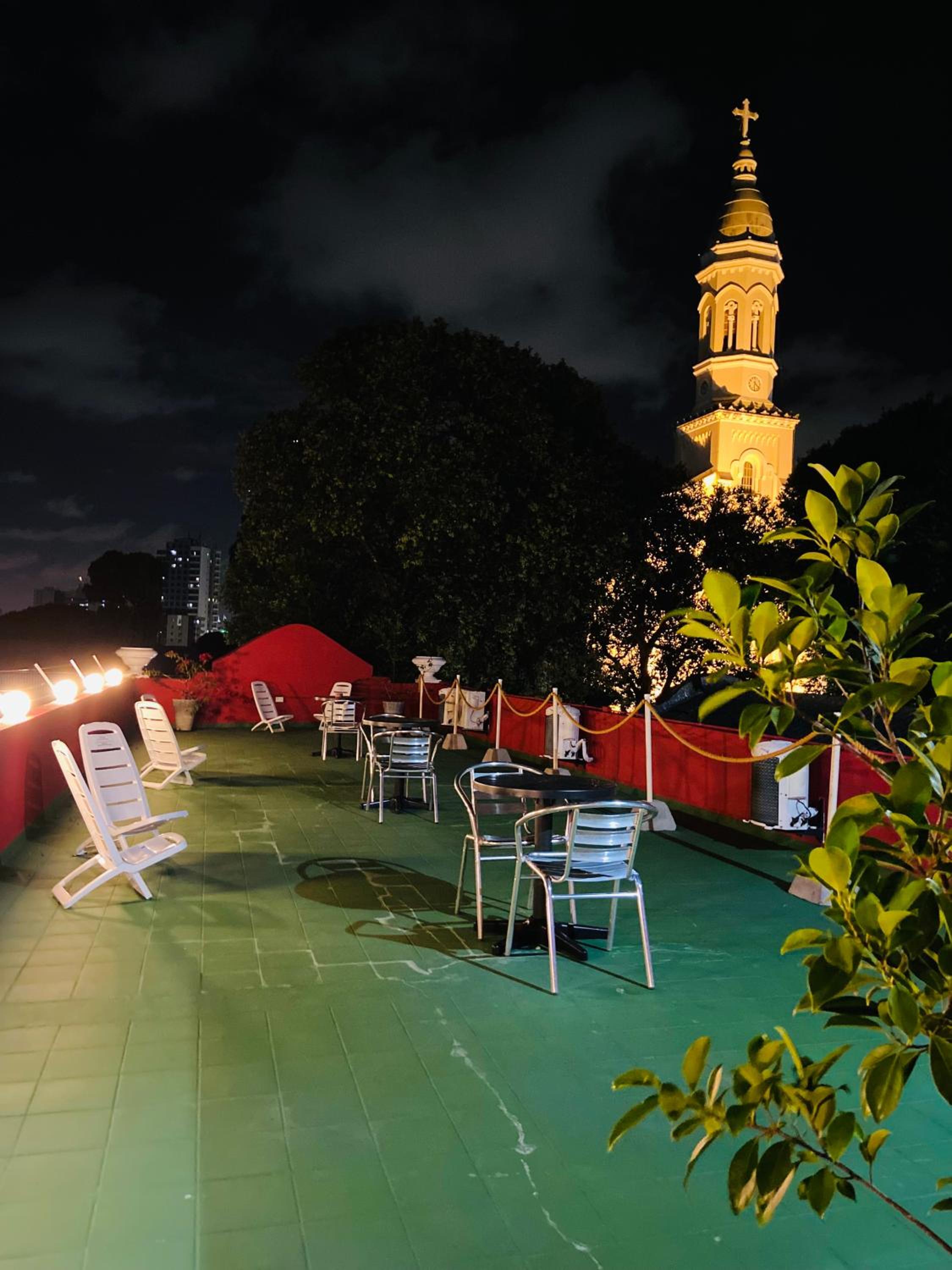 Reef Hostel & Pousada