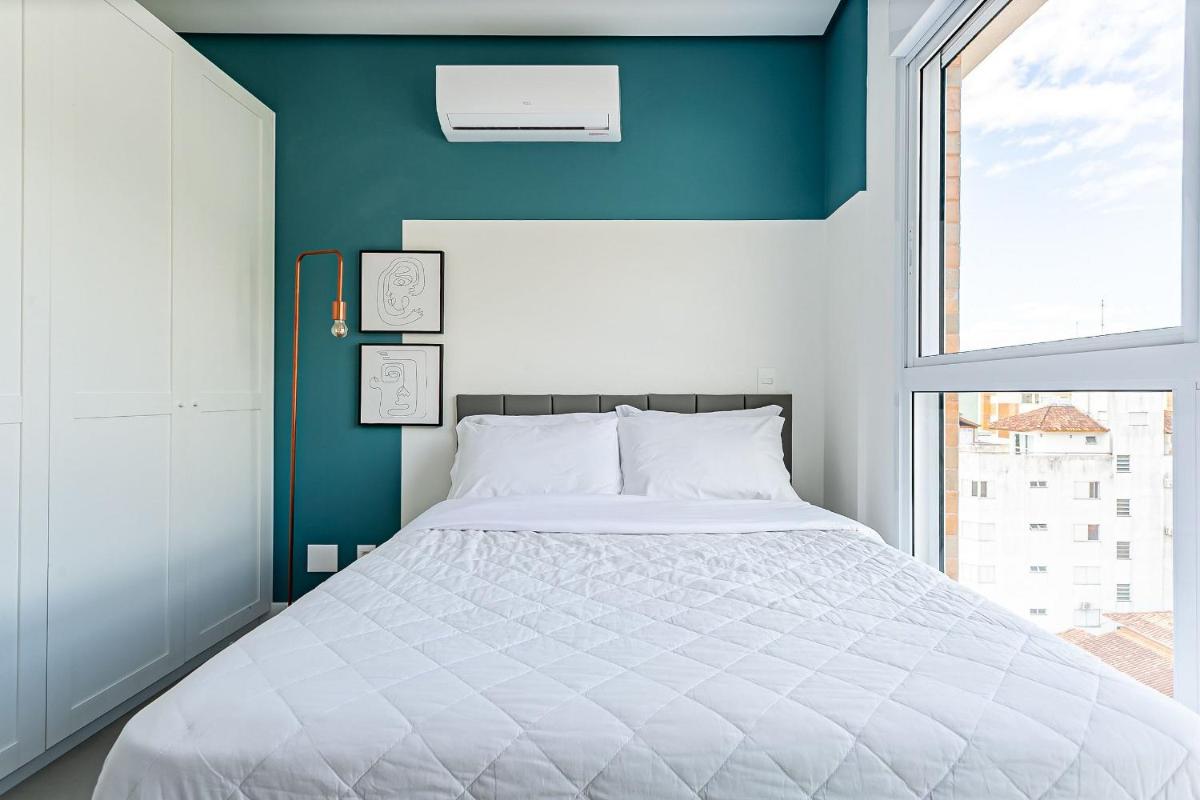 Apartamentos completos ao lado da UFSC