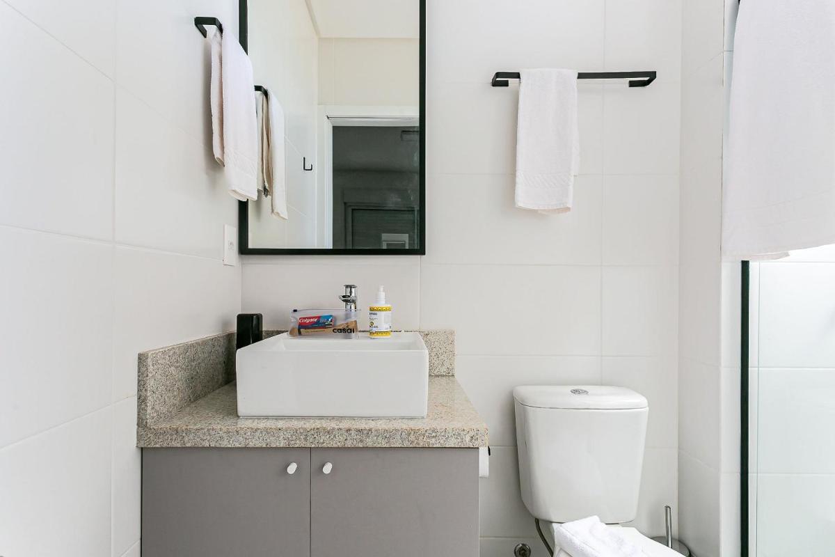 Apartamentos completos ao lado da UFSC