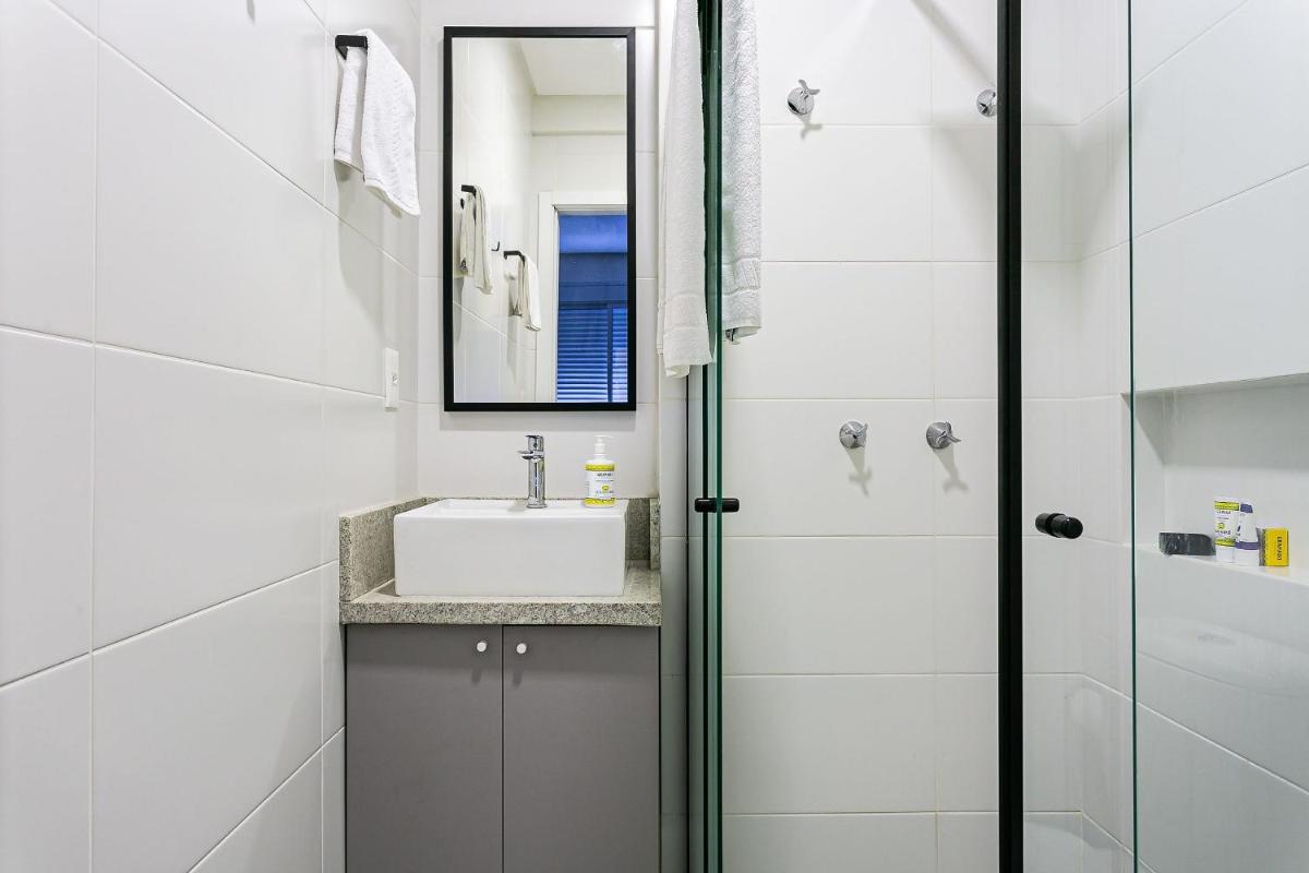 Apartamentos completos ao lado da UFSC