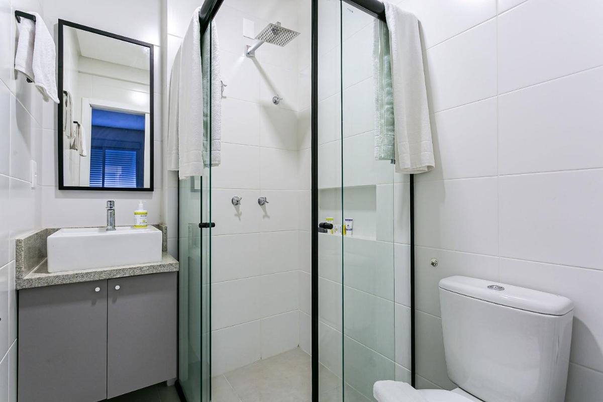 Apartamentos completos ao lado da UFSC