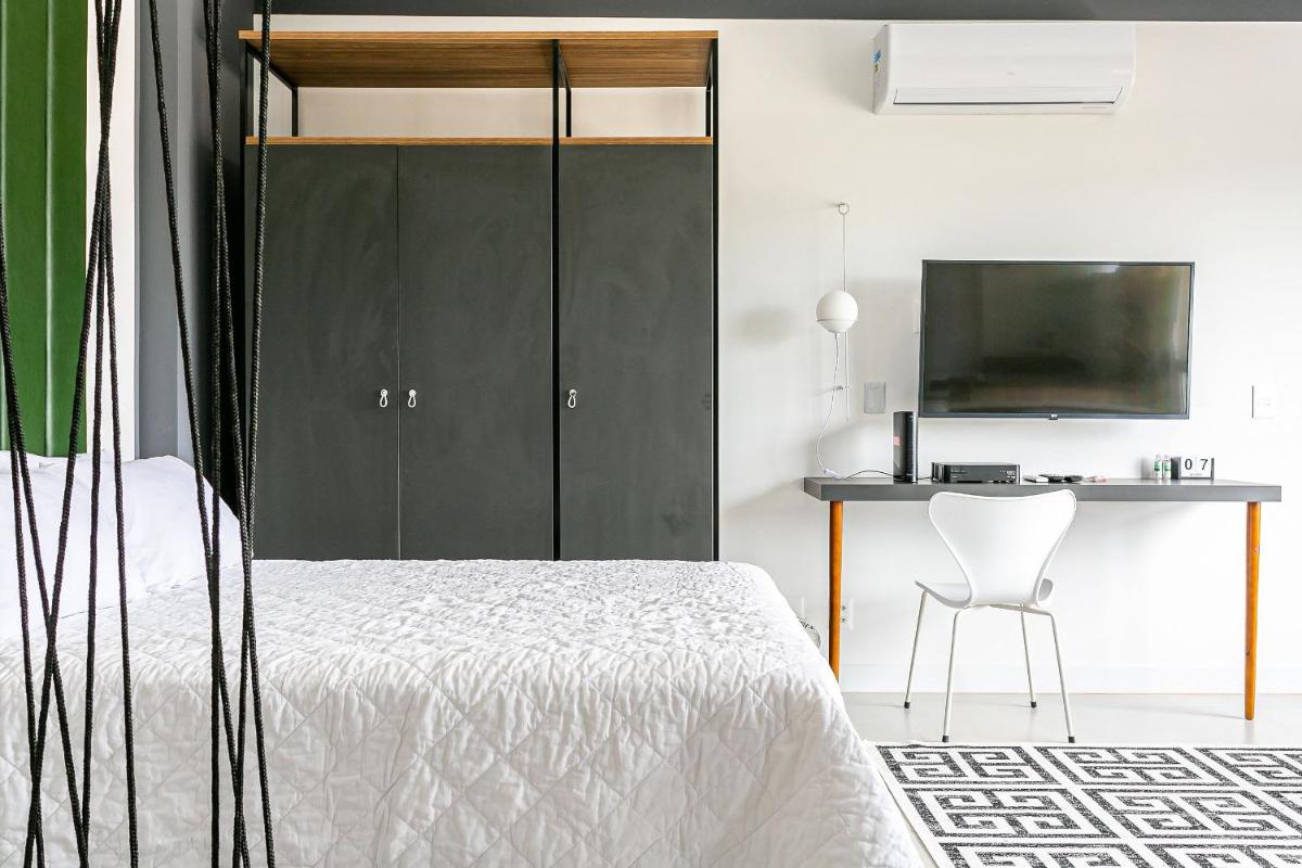 Apartamentos completos ao lado da UFSC