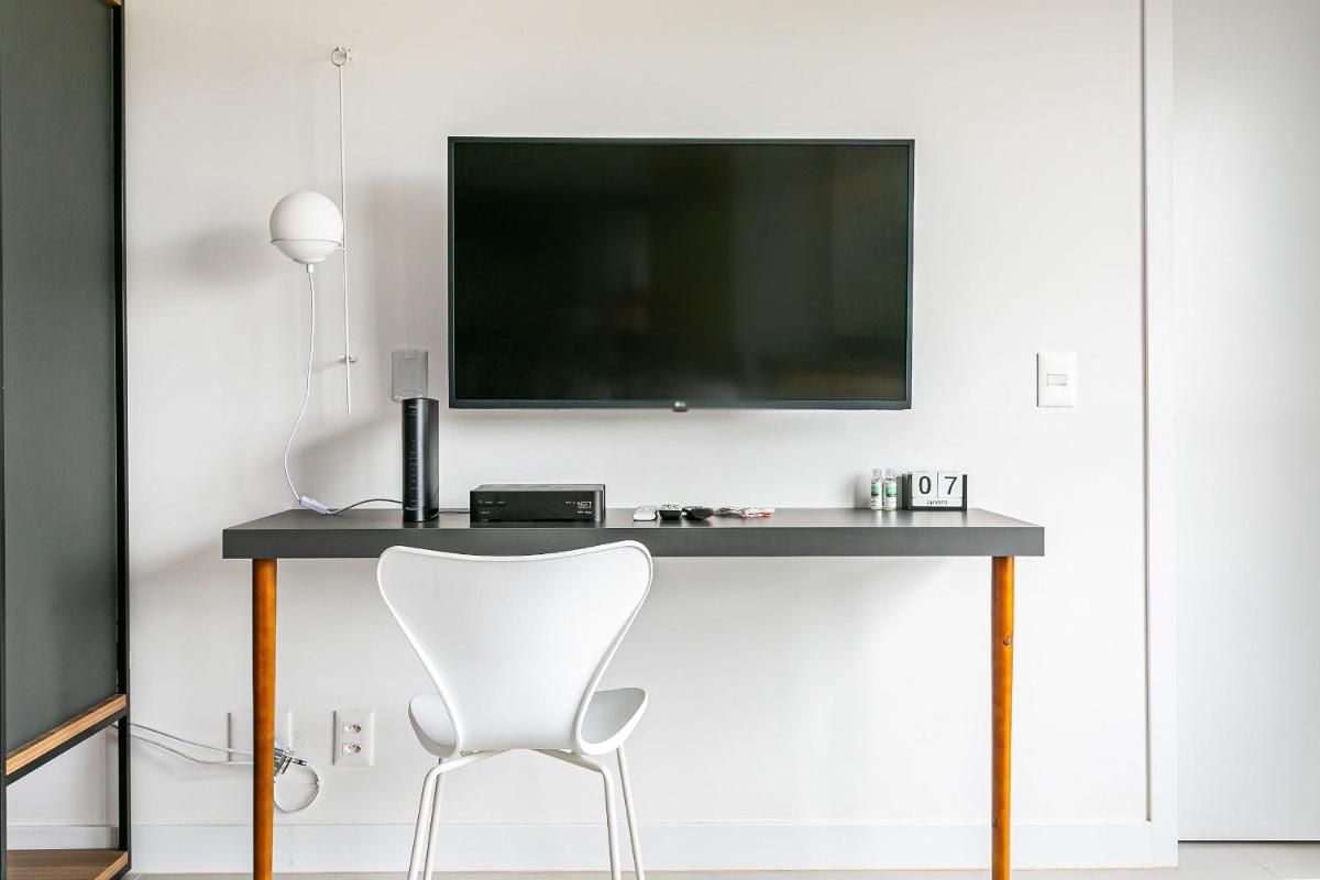 Apartamentos completos ao lado da UFSC