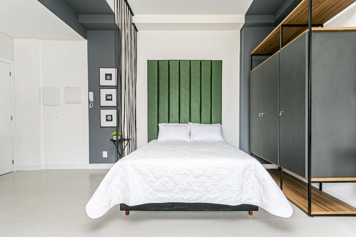 Apartamentos completos ao lado da UFSC