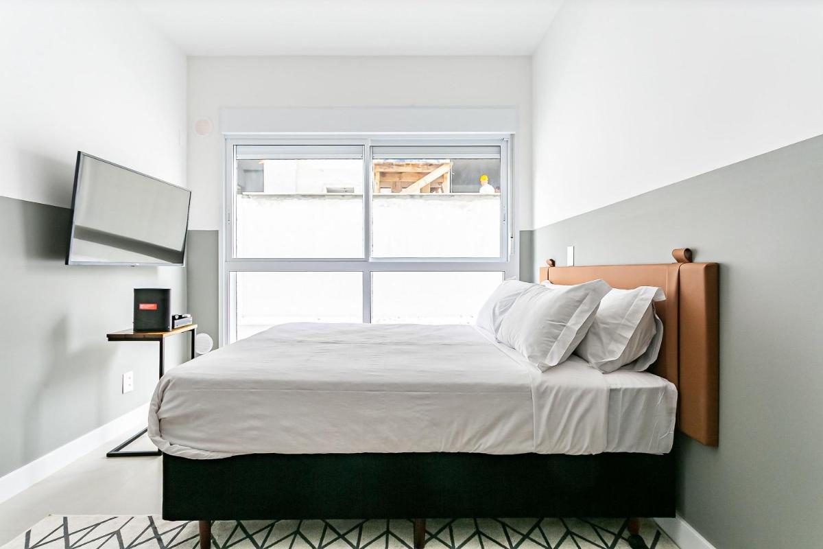 Apartamentos completos ao lado da UFSC