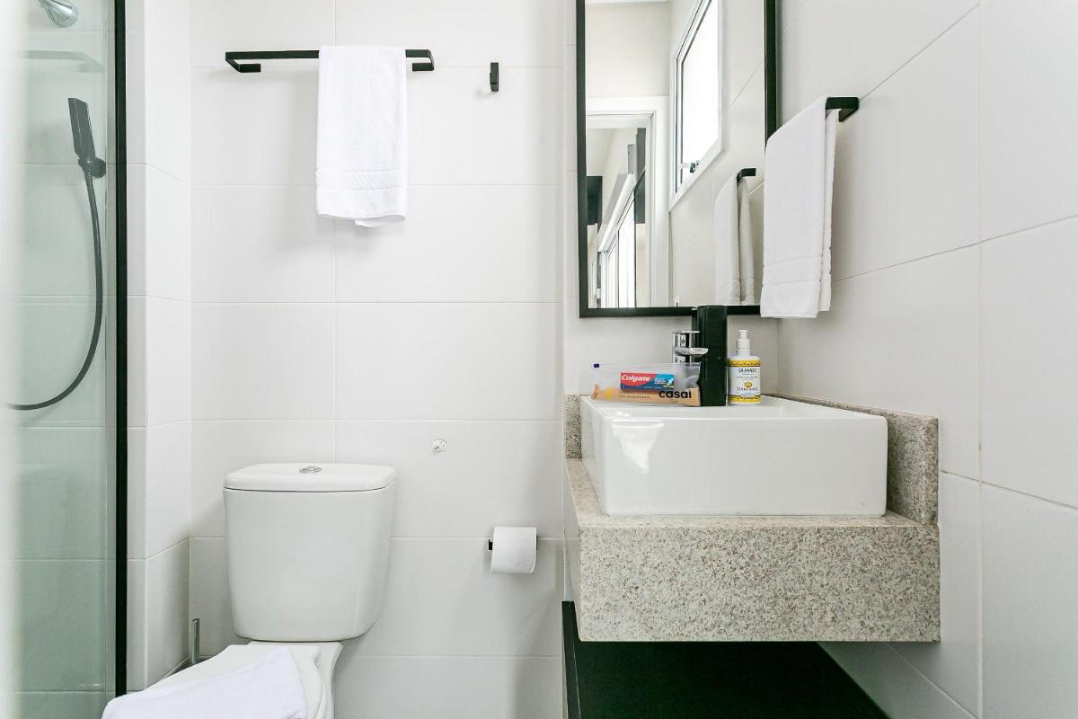 Apartamentos completos ao lado da UFSC