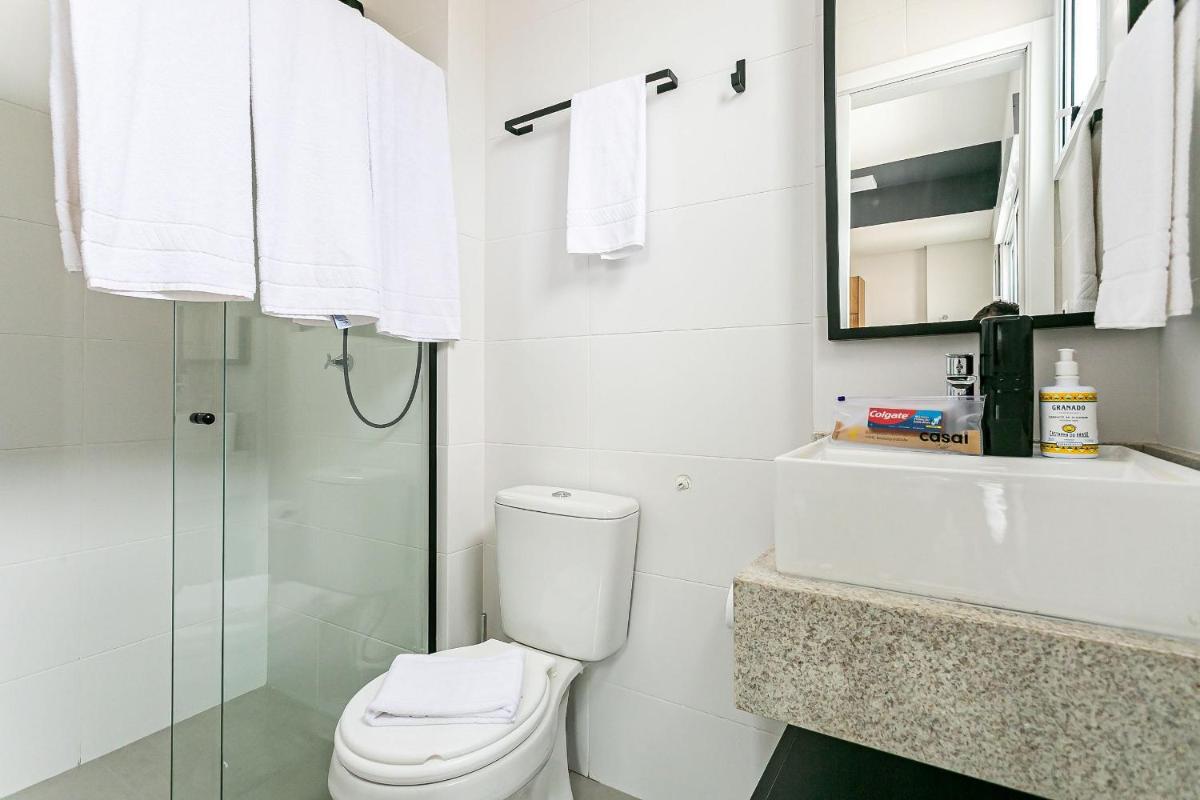 Apartamentos completos ao lado da UFSC
