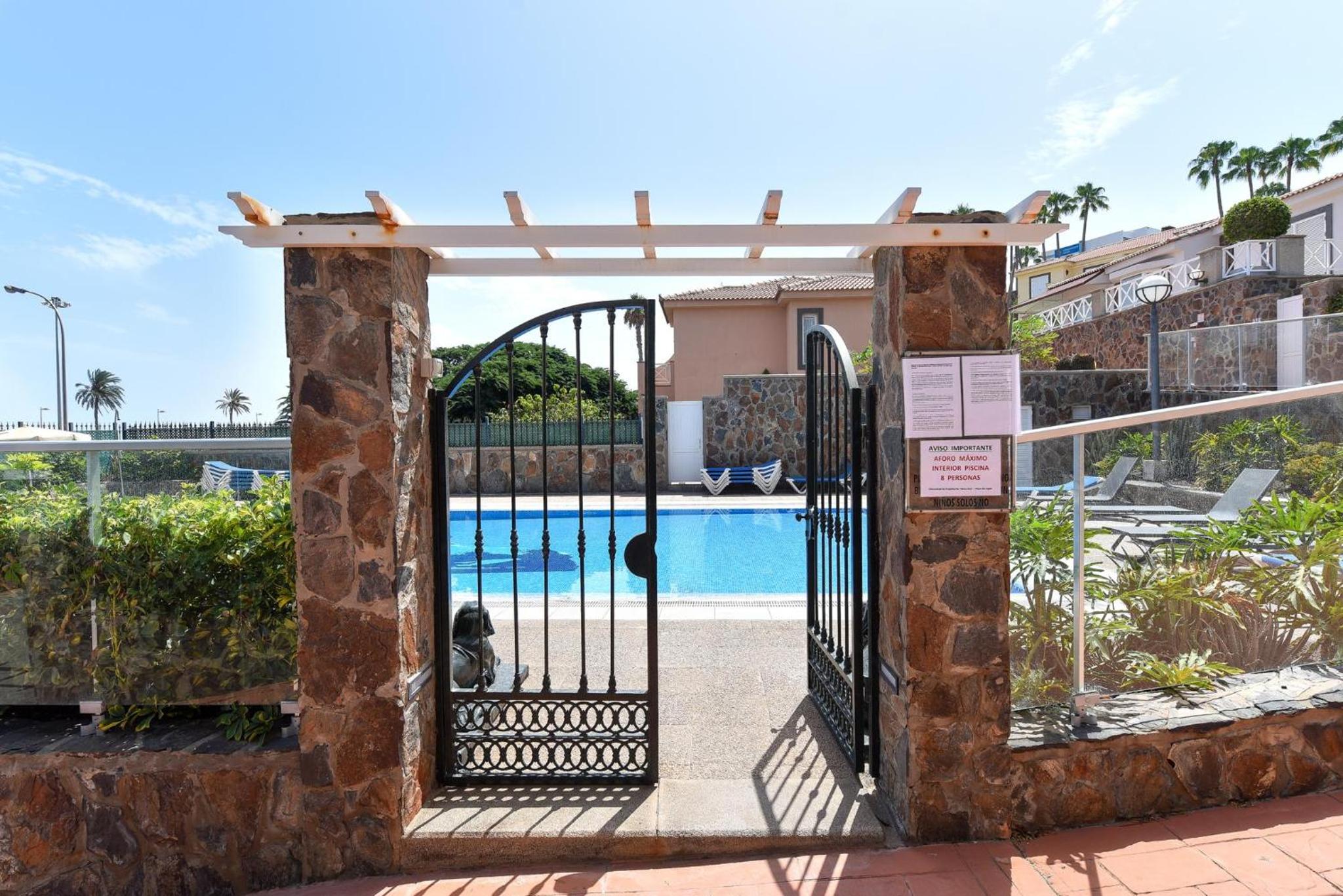 Chalet Santa Ana 2 by VillaGranCanaria