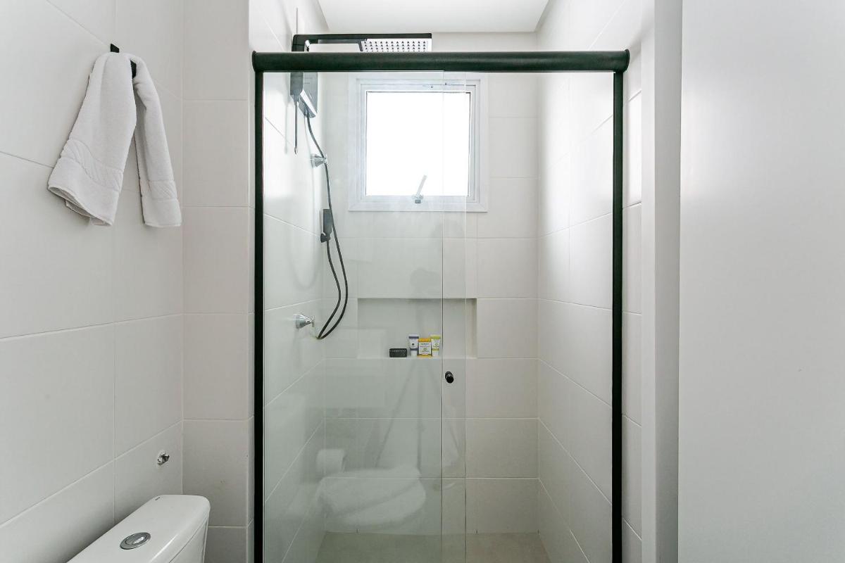 Apartamentos completos ao lado da UFSC
