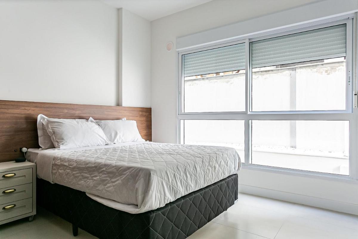 Apartamentos completos ao lado da UFSC