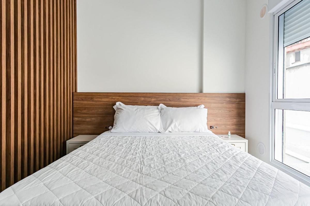 Apartamentos completos ao lado da UFSC