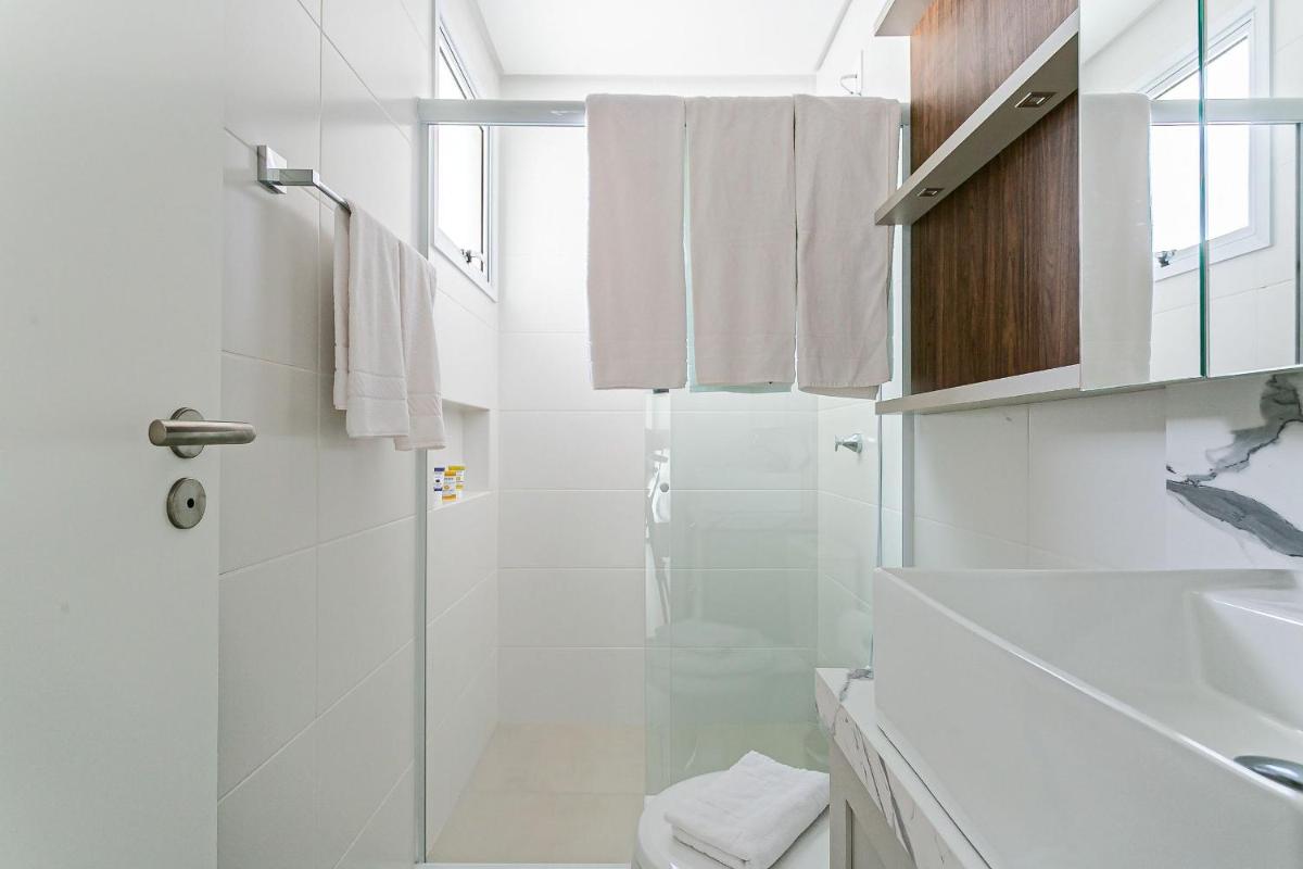 Apartamentos completos ao lado da UFSC