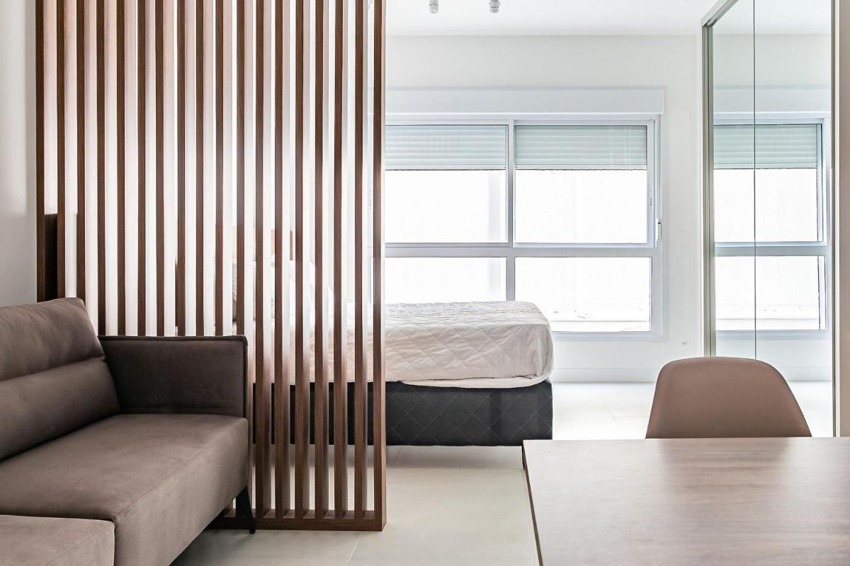 Apartamentos completos ao lado da UFSC