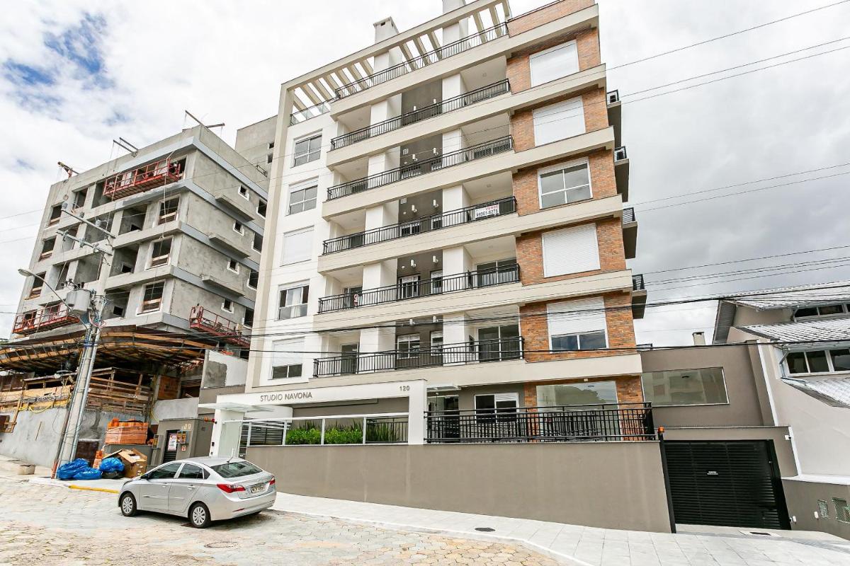 Apartamentos completos ao lado da UFSC
