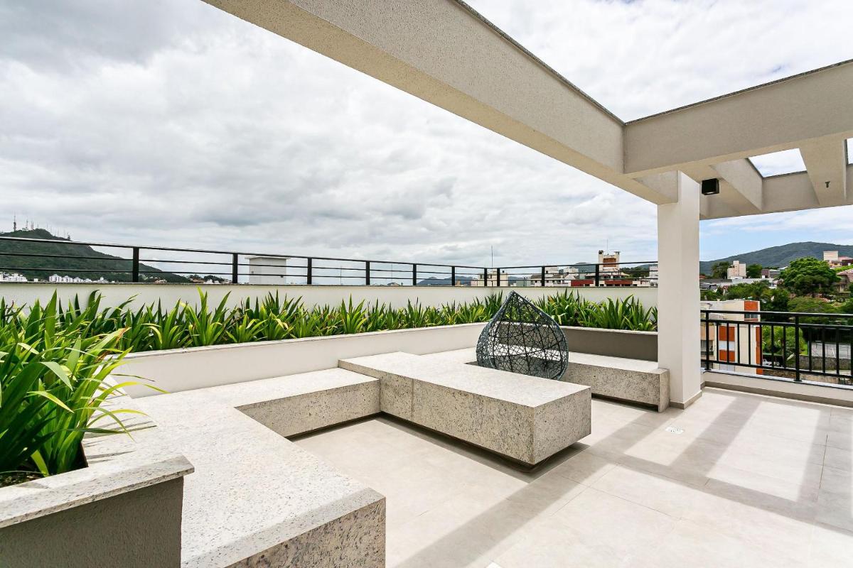 Apartamentos completos ao lado da UFSC