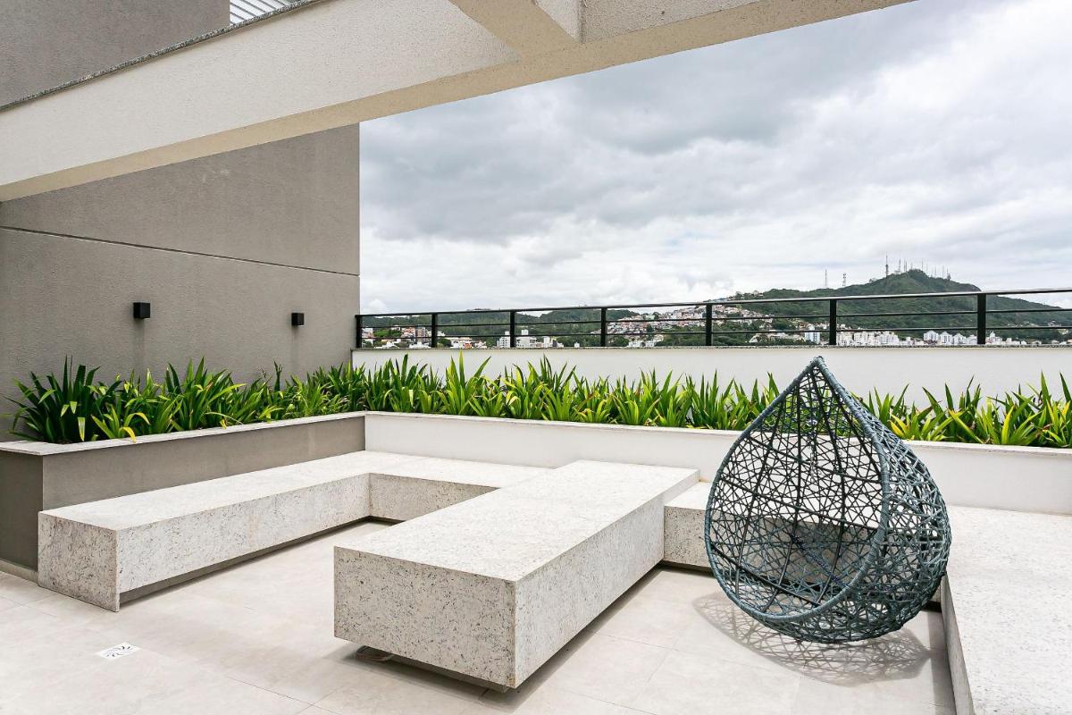 Apartamentos completos ao lado da UFSC