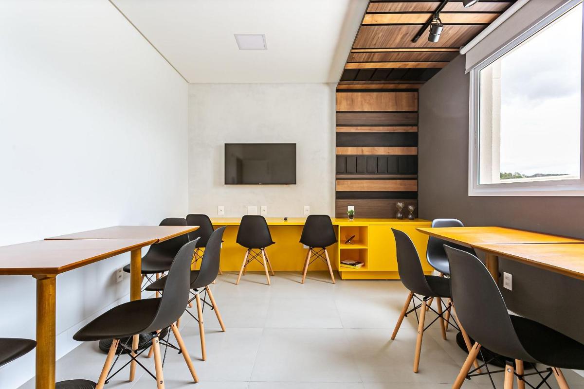 Apartamentos completos ao lado da UFSC