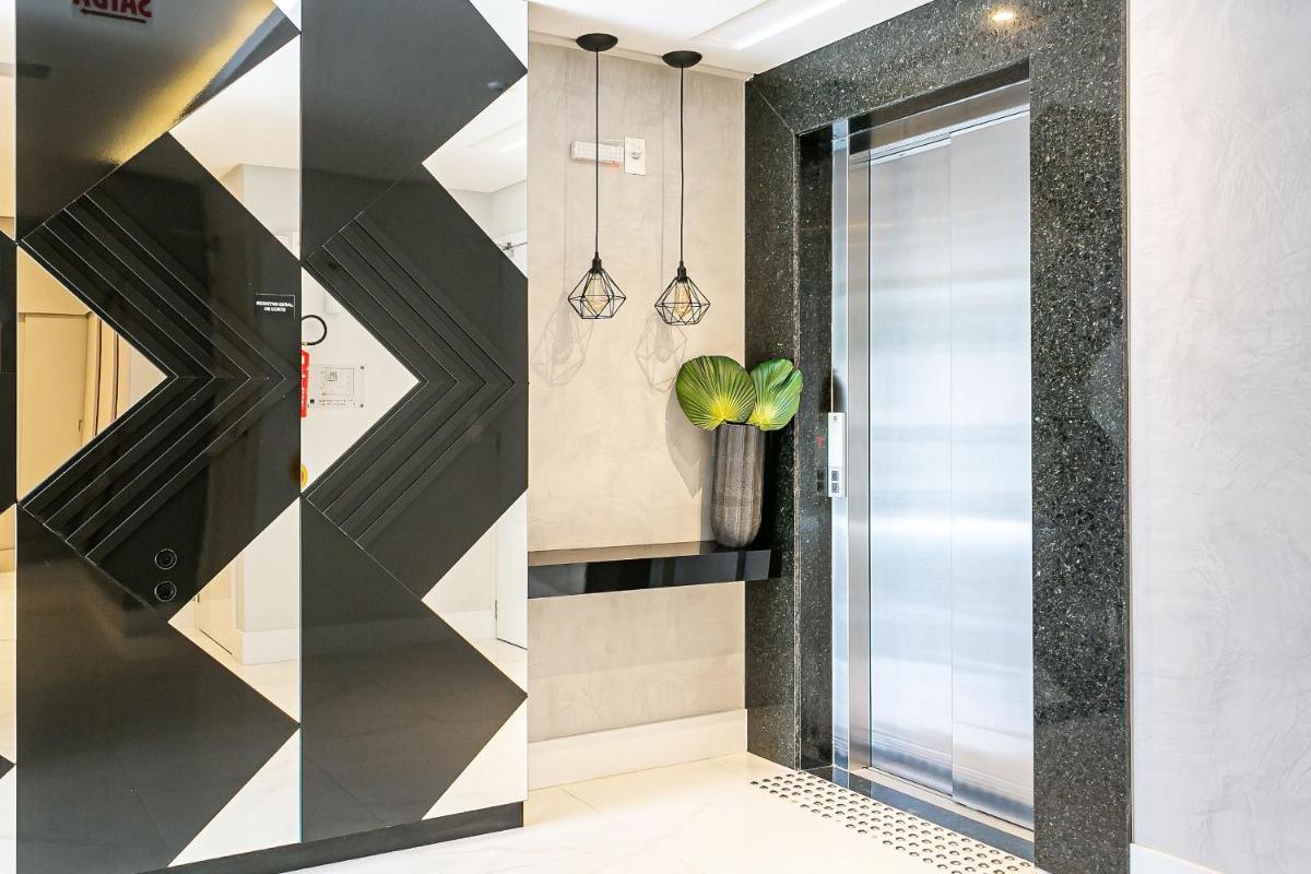 Apartamentos completos ao lado da UFSC