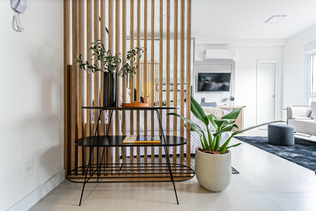 Apartamentos completos ao lado da UFSC