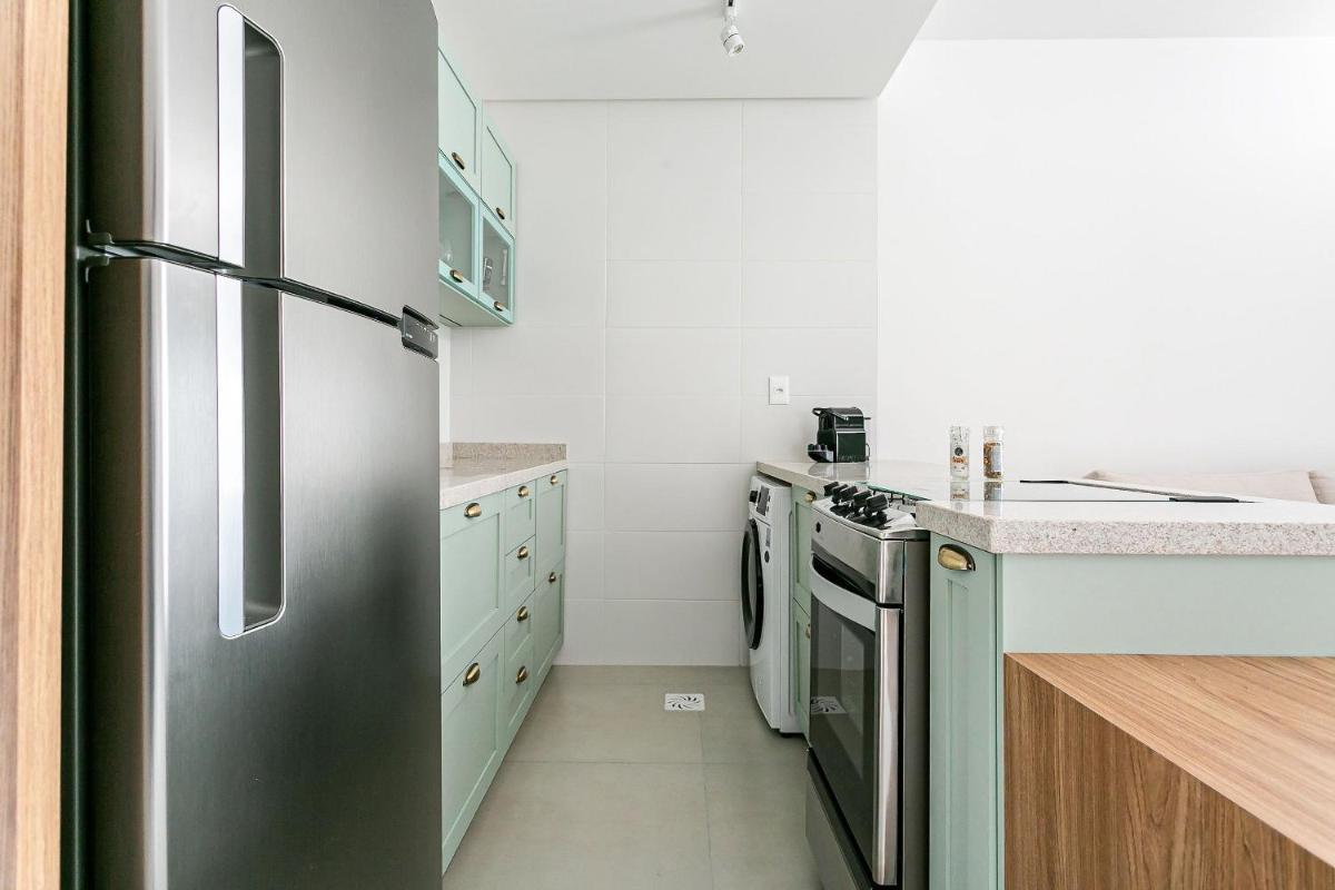 Apartamentos completos ao lado da UFSC