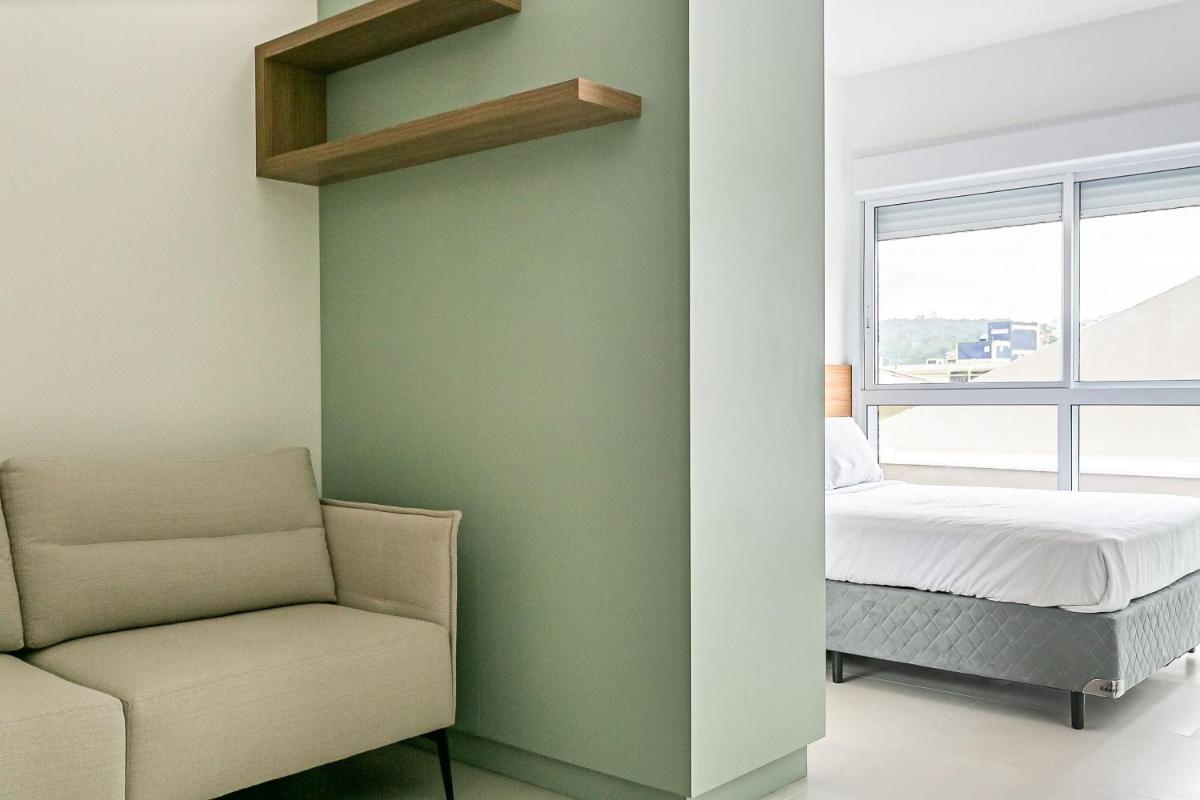 Apartamentos completos ao lado da UFSC