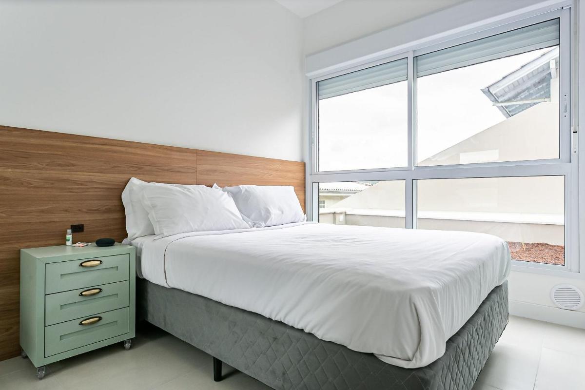 Apartamentos completos ao lado da UFSC