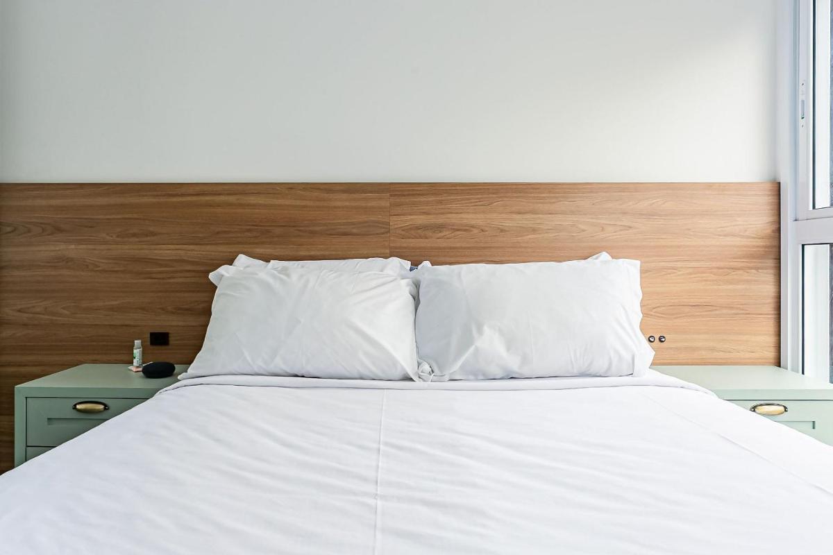 Apartamentos completos ao lado da UFSC