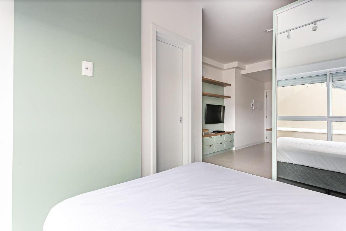 Apartamentos completos ao lado da UFSC