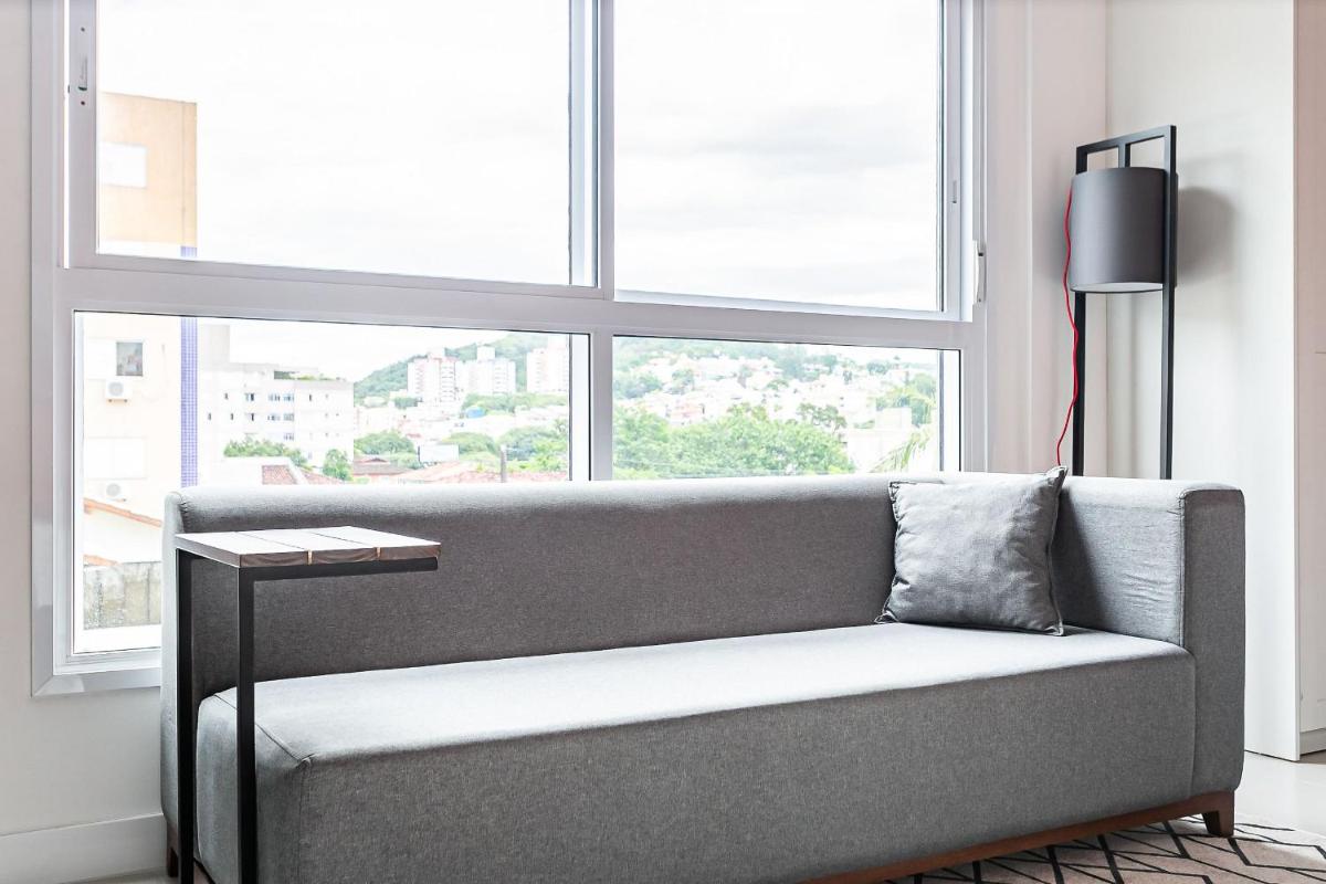 Apartamentos completos ao lado da UFSC