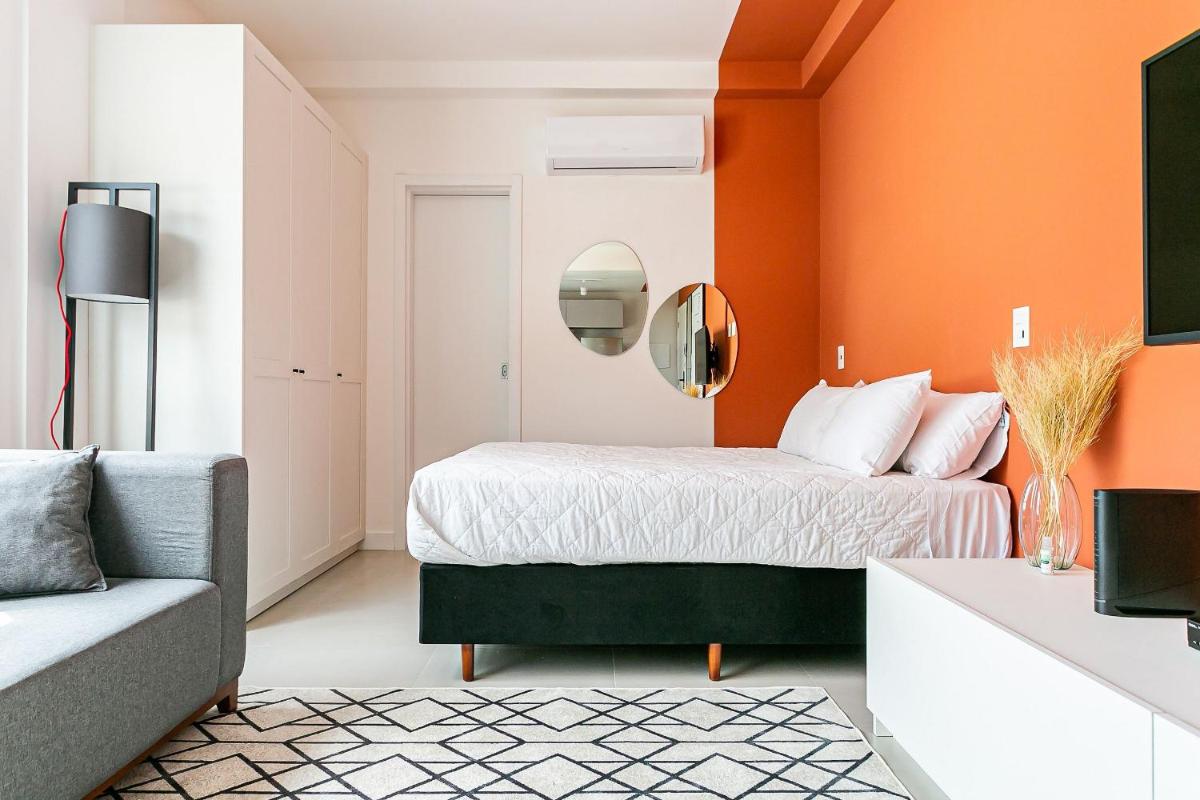 Apartamentos completos ao lado da UFSC