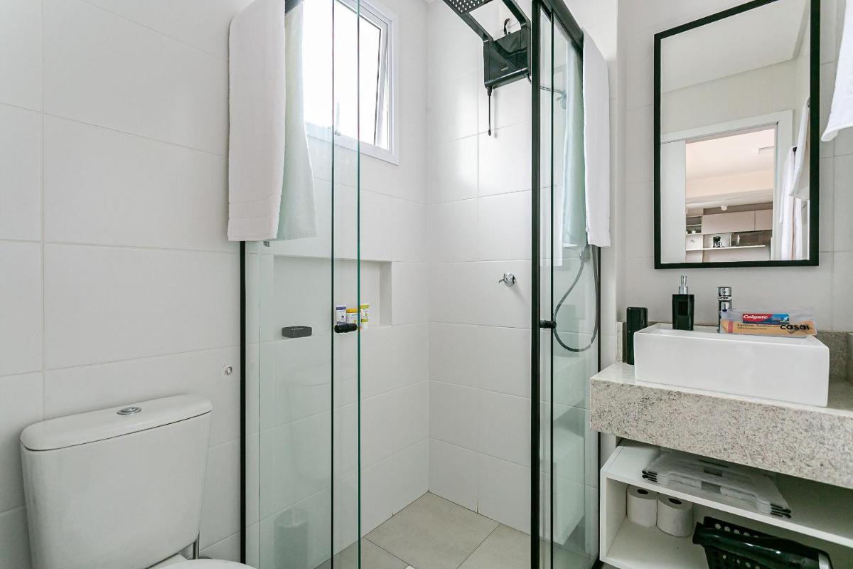 Apartamentos completos ao lado da UFSC