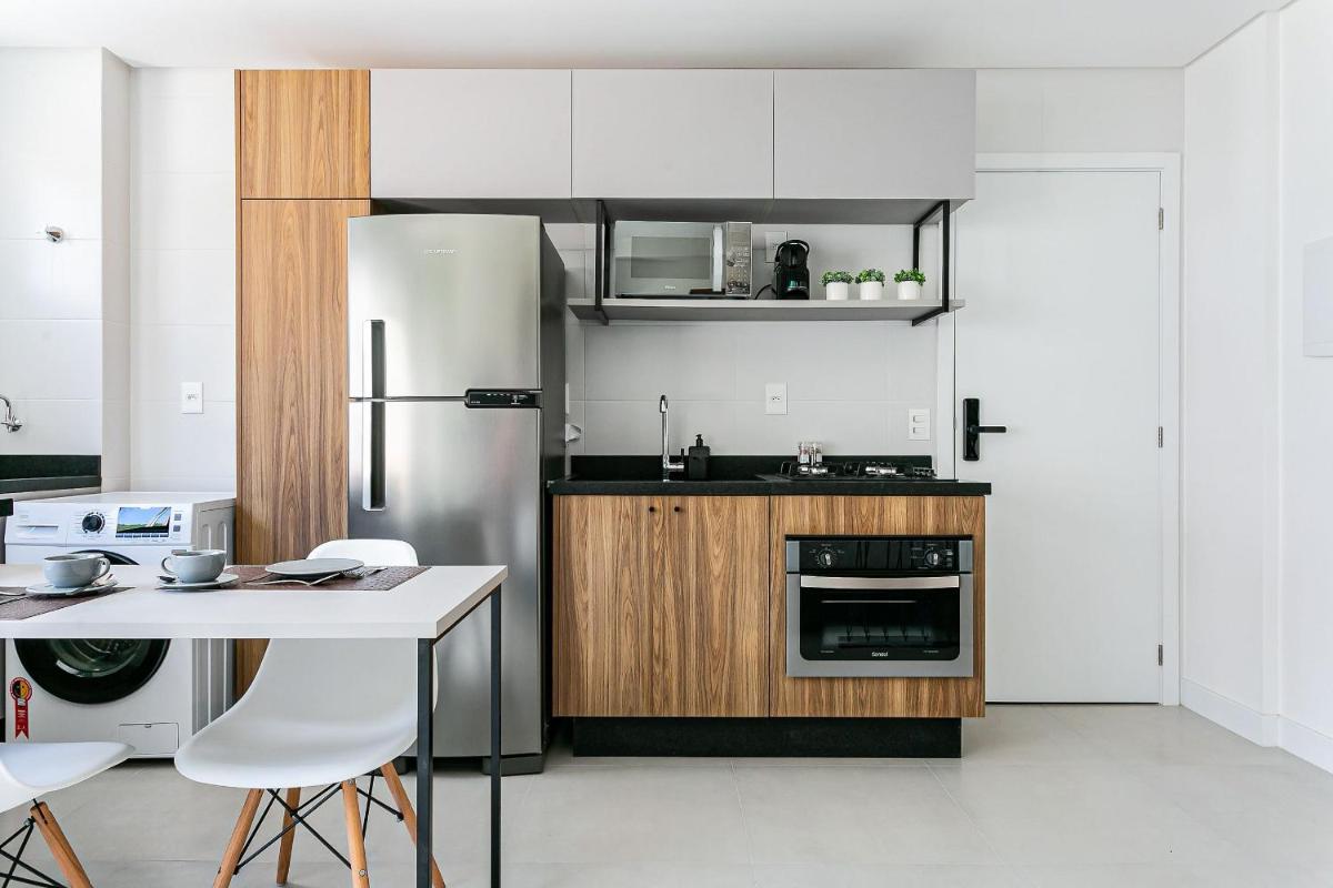 Apartamentos completos ao lado da UFSC