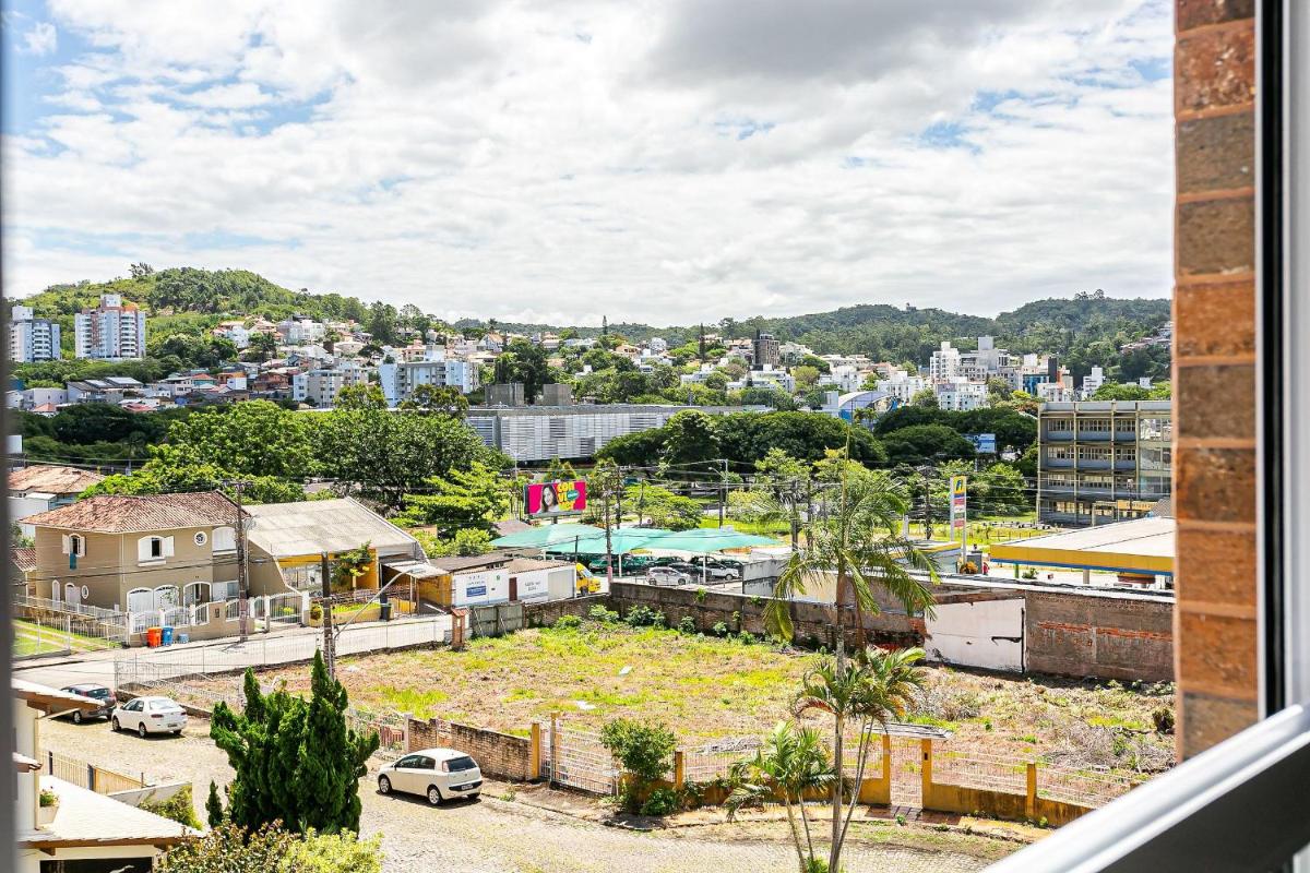 Apartamentos completos ao lado da UFSC