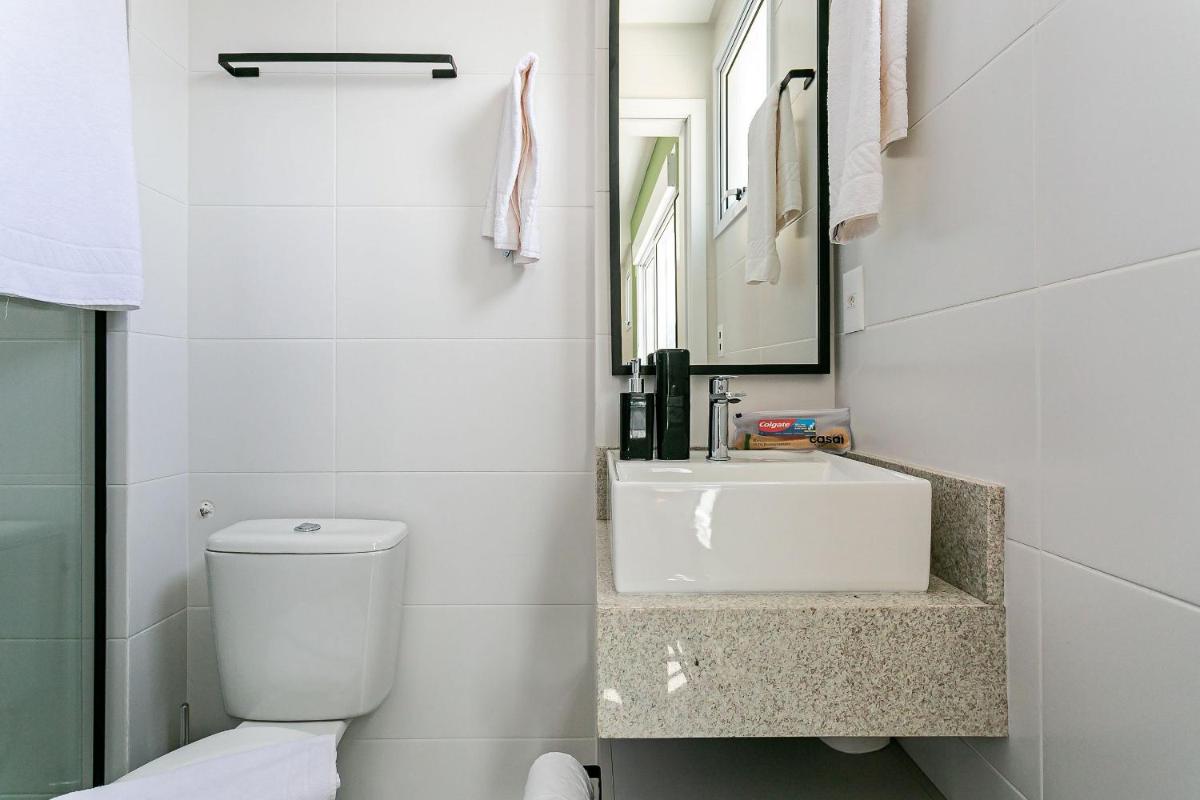 Apartamentos completos ao lado da UFSC