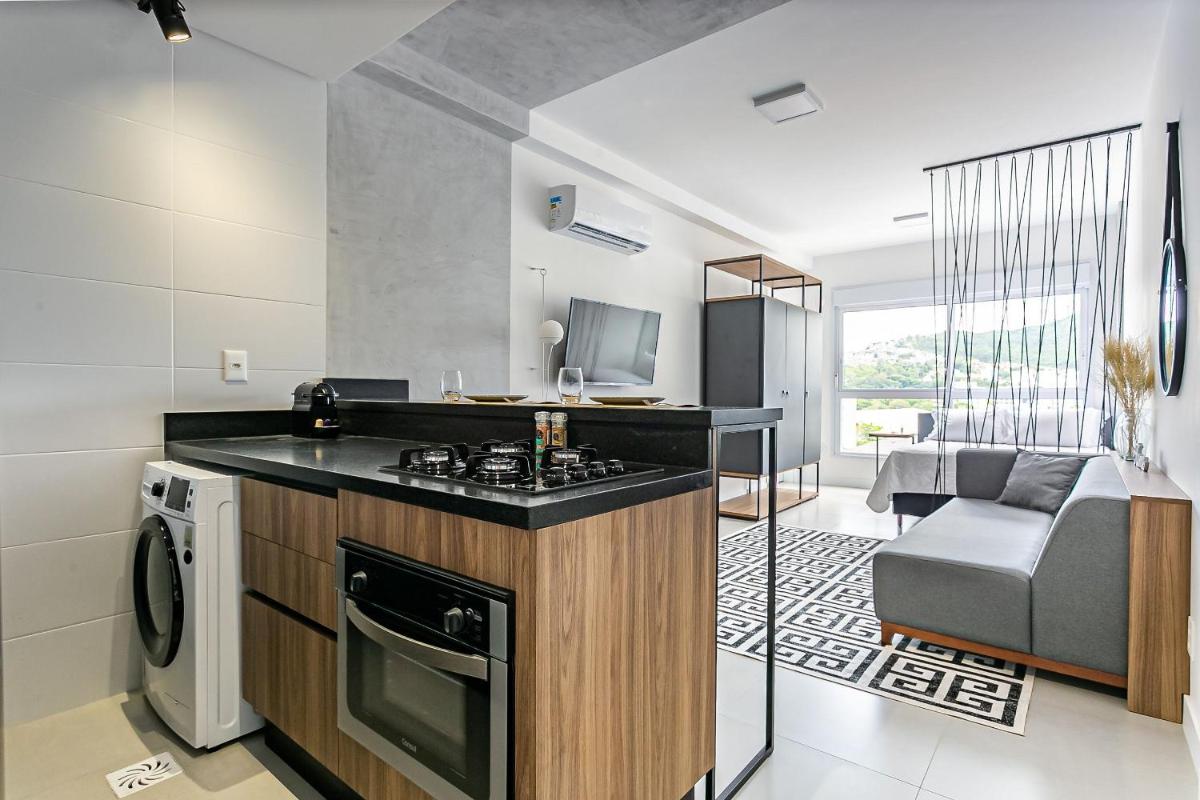 Apartamentos completos ao lado da UFSC