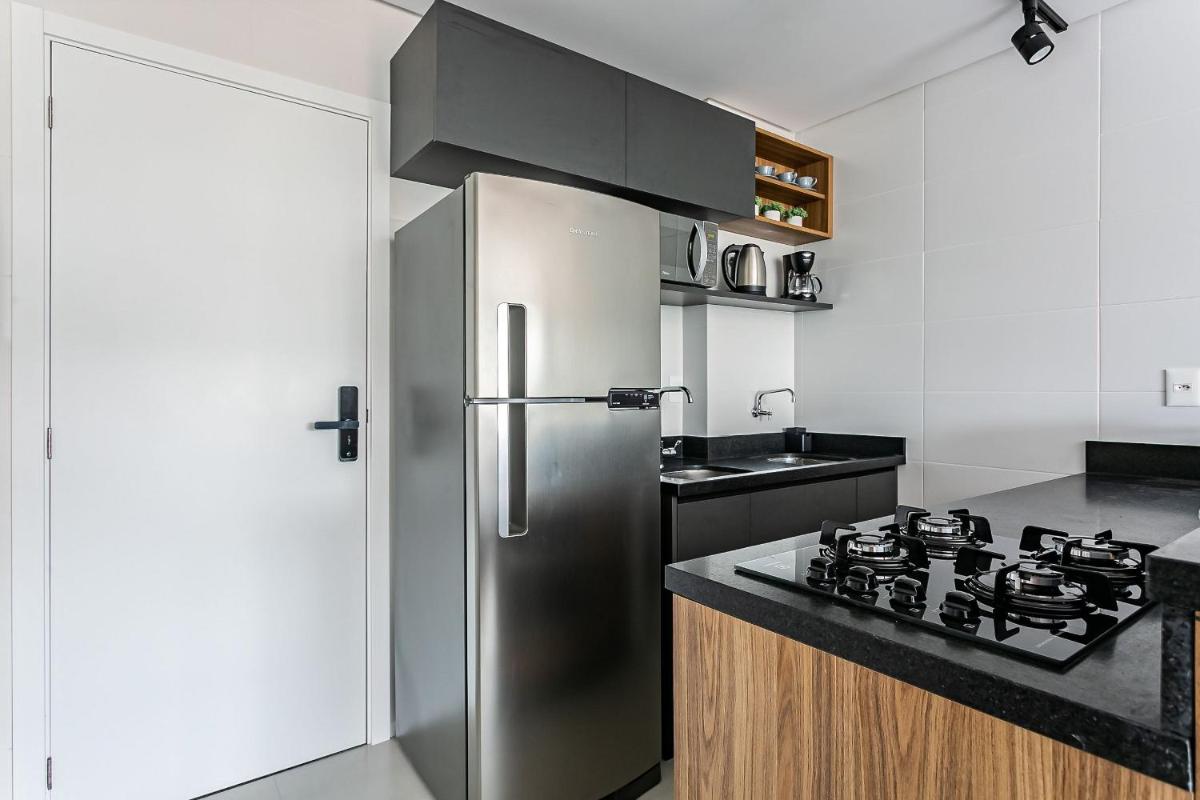 Apartamentos completos ao lado da UFSC