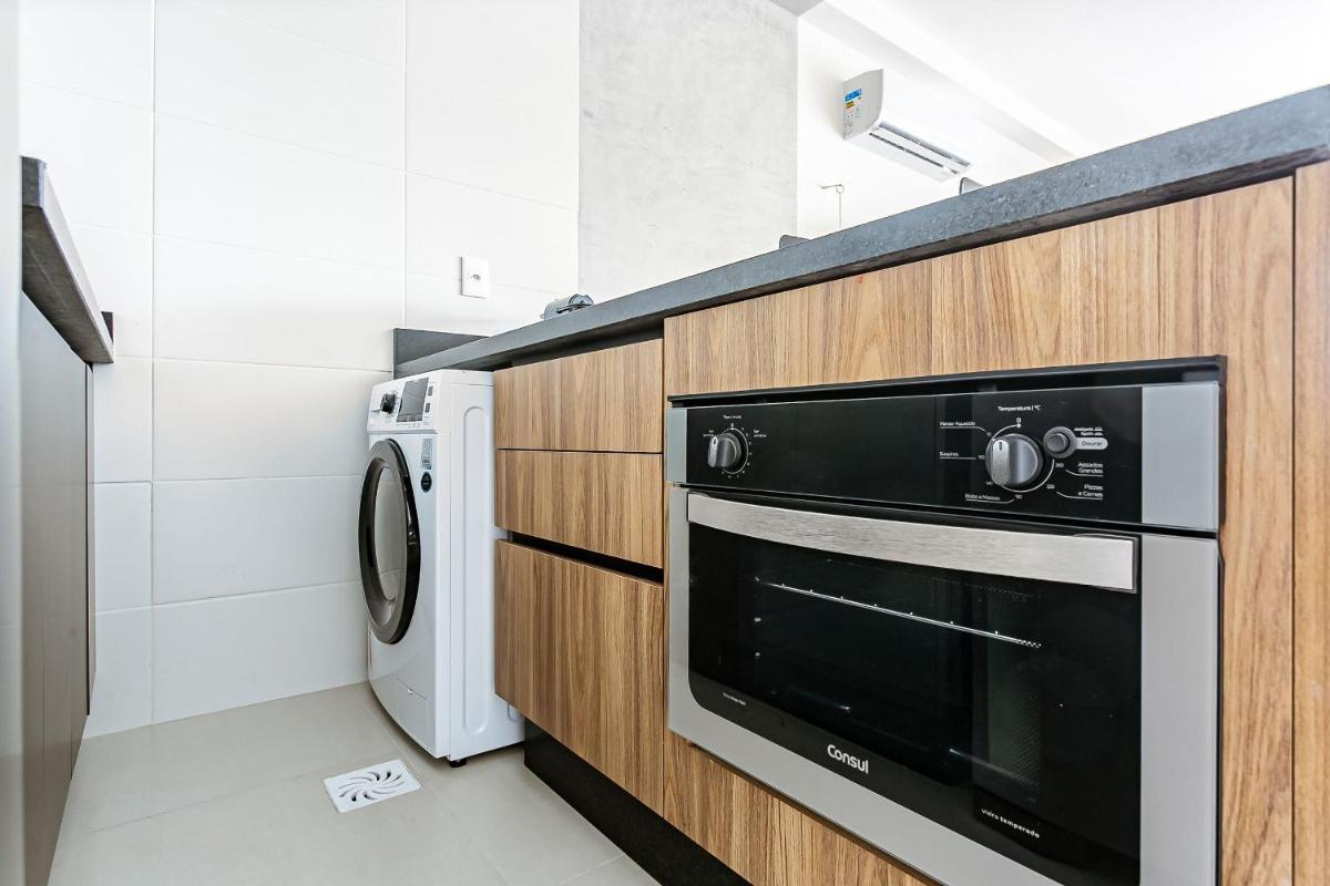 Apartamentos completos ao lado da UFSC