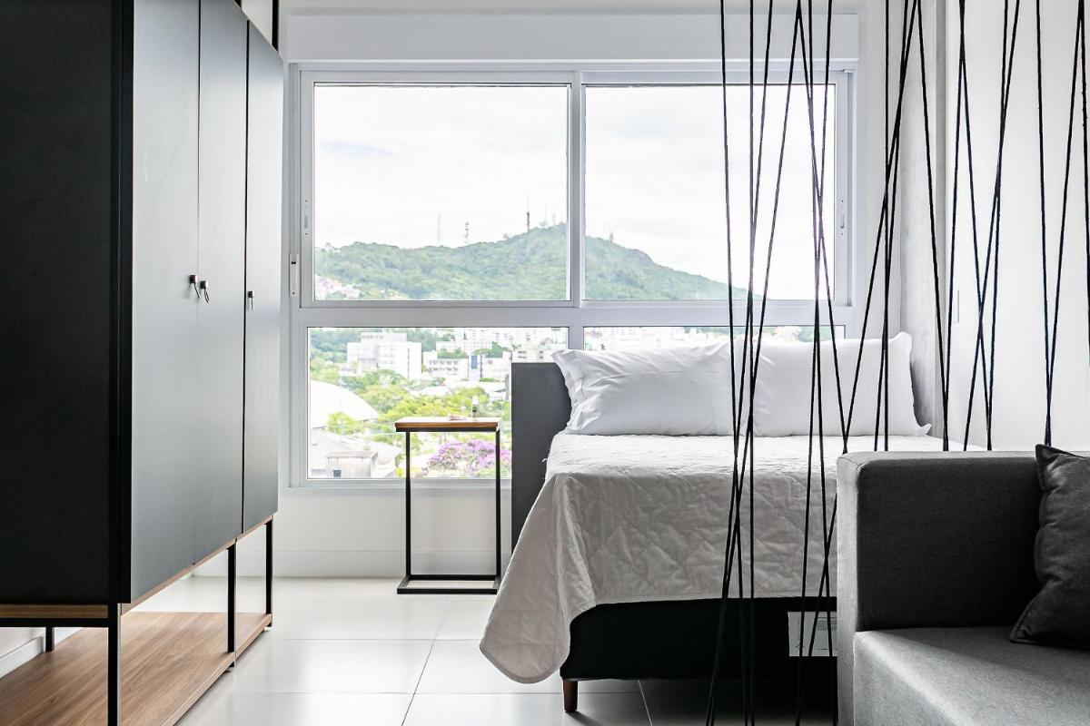 Apartamentos completos ao lado da UFSC