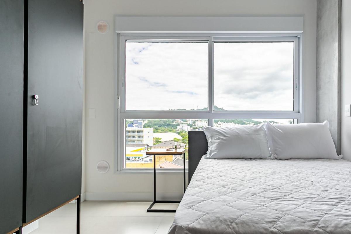 Apartamentos completos ao lado da UFSC