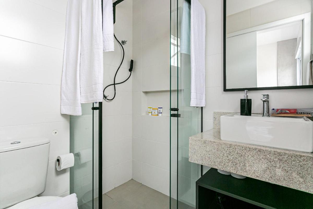 Apartamentos completos ao lado da UFSC