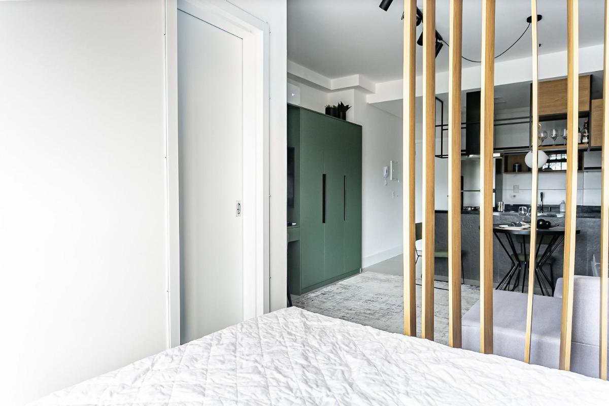 Apartamentos completos ao lado da UFSC